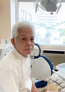 吉田歯科院長・吉田耕一郎