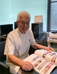 吉田歯科院長・吉田耕一郎